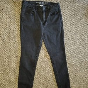 American eagle super stretch